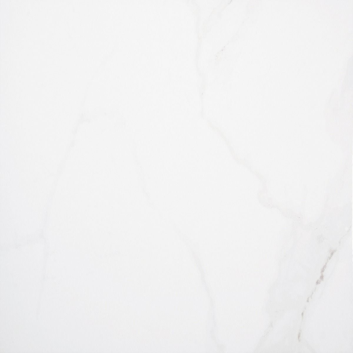 Marble Effect Gloss Ceramic Tile 450x450mm - Luxury Tiles UK