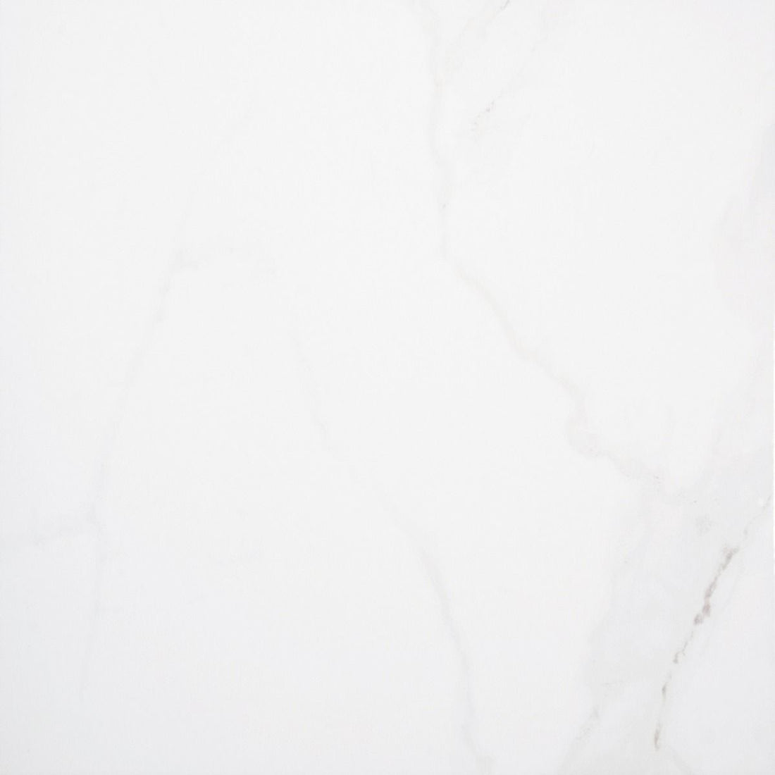 Marble Effect Gloss Ceramic Tile 450x450mm