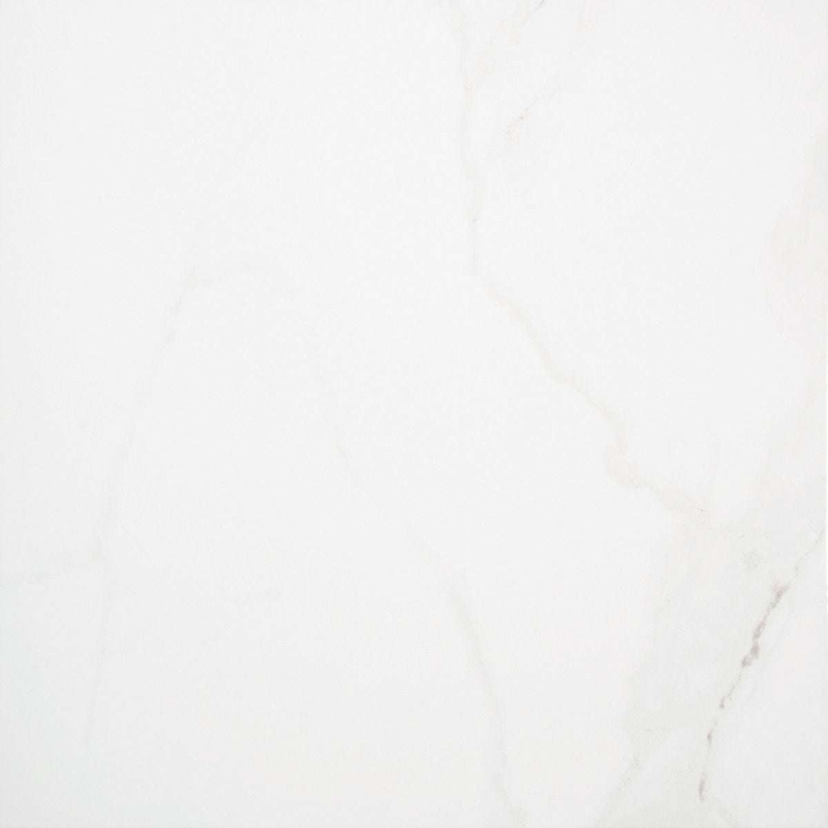 Marble Effect Gloss Ceramic Tile 450x450mm - Luxury Tiles UK