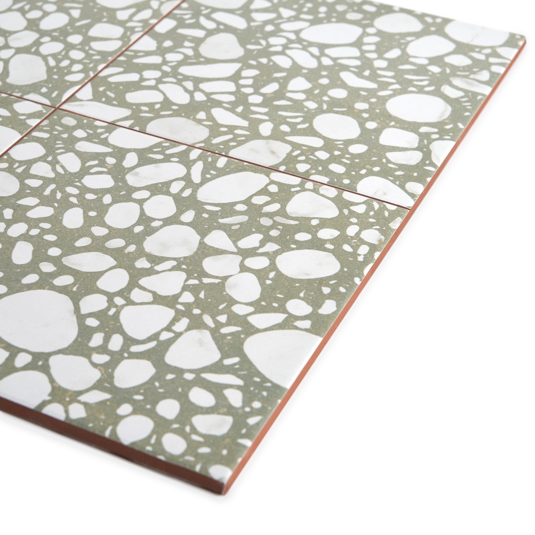 Terrazzo Effect Floor Tile