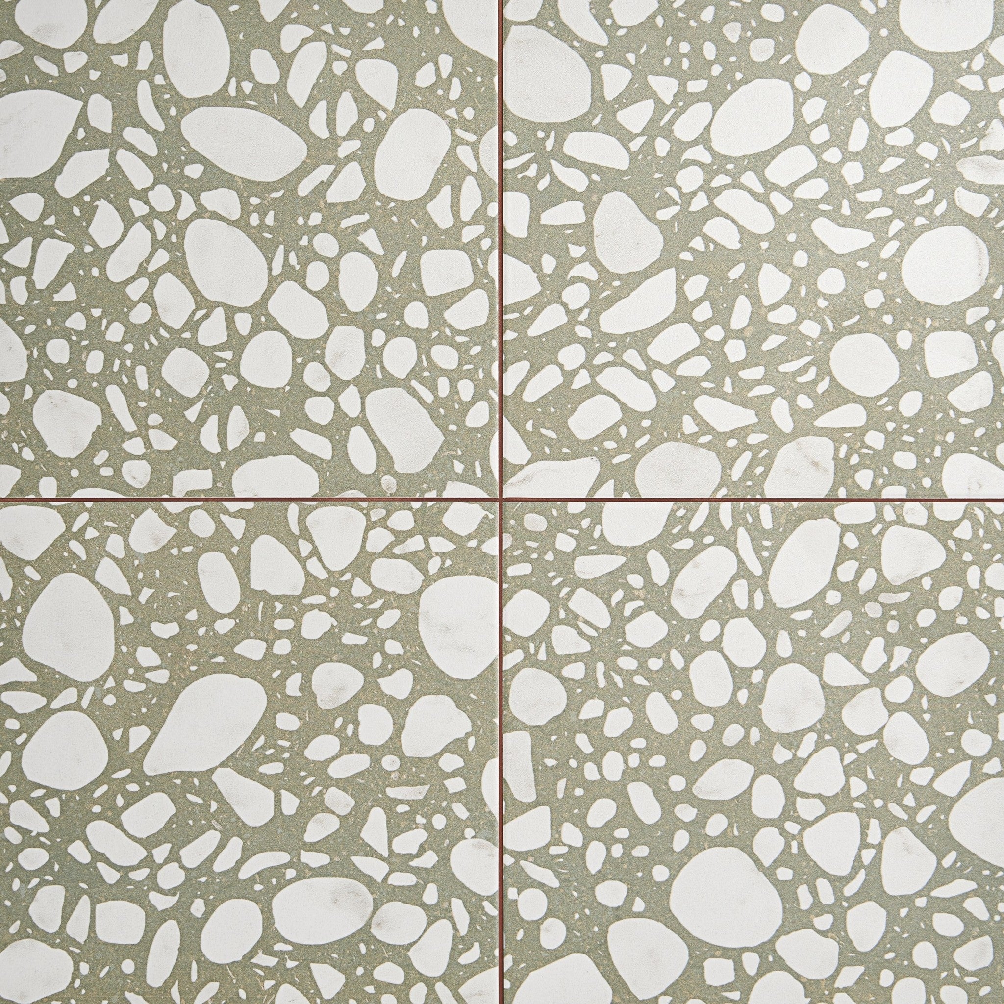 Terrazzo Effect Floor Tile