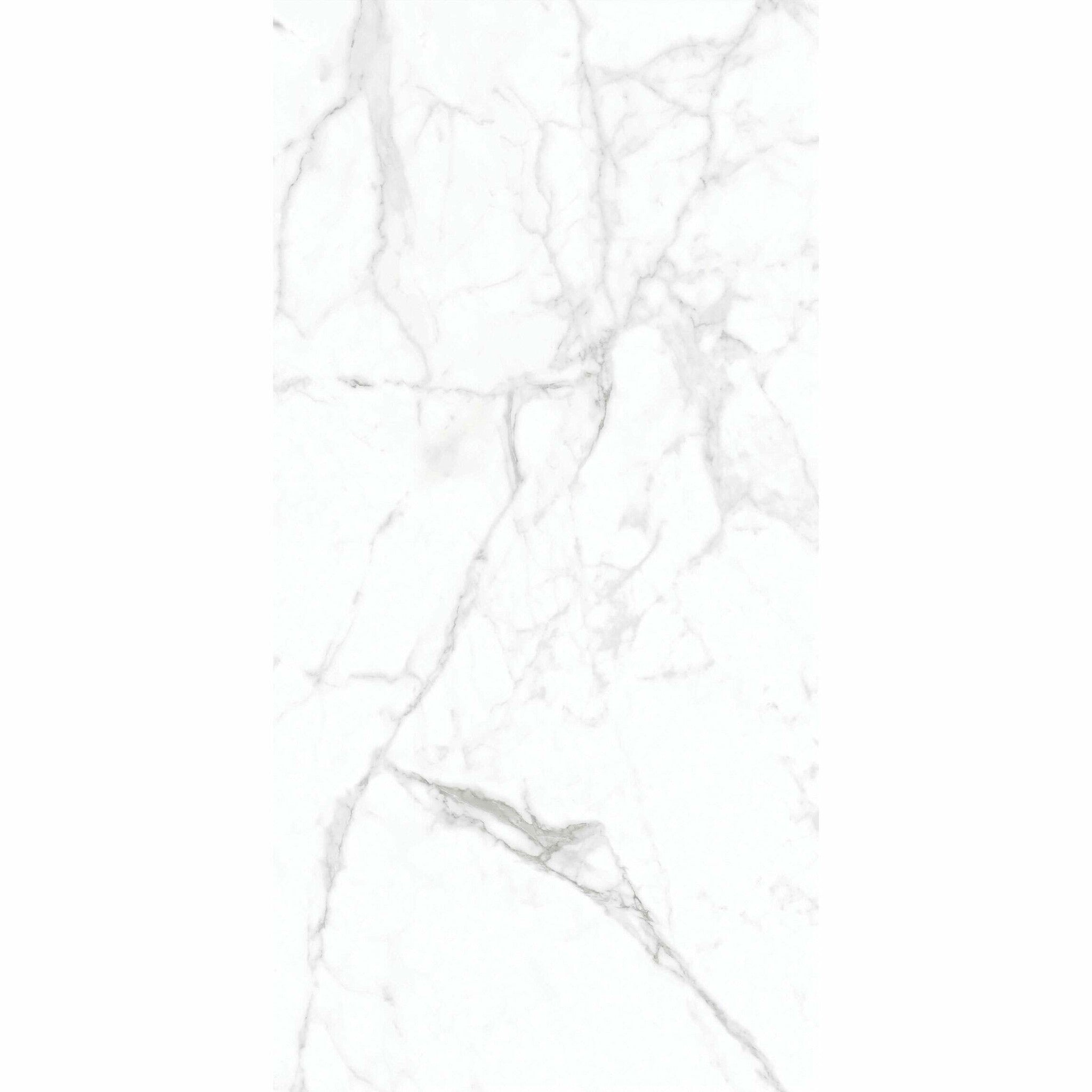 Natural Calacatta Marble Effect Matt Porcelain Floor and Wall Tile - Luxury Tiles UK