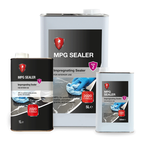 LTP MPG Polished Tile Sealer - Luxury Tiles UK