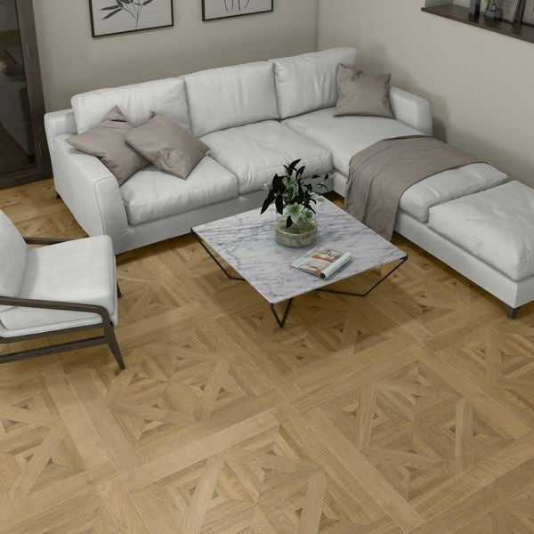 Windsor Birch Parquet Wood - Luxury Tiles UK