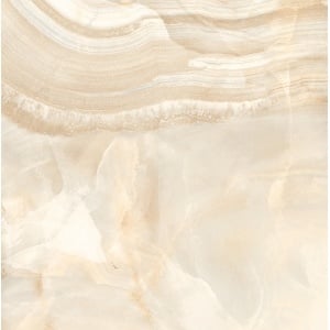 Vallea Cream Onyx Floor and Wall Tiles 60x60cm