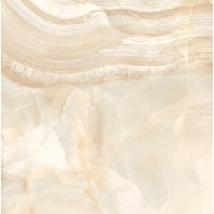 Vallea Cream Onyx Floor and Wall Tiles 60x60cm - Luxury Tiles UK