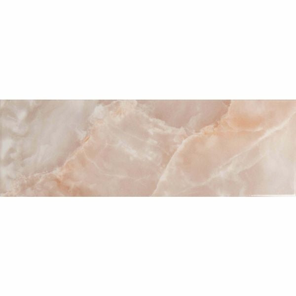 Rose Onyx Metro Wall Tile