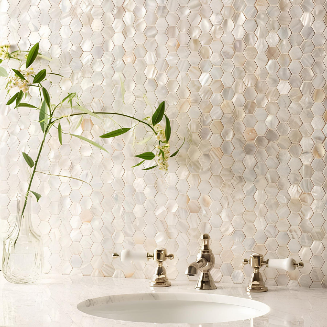 Irish Tile Style Travertine Tiles | Luxury Tiles UK