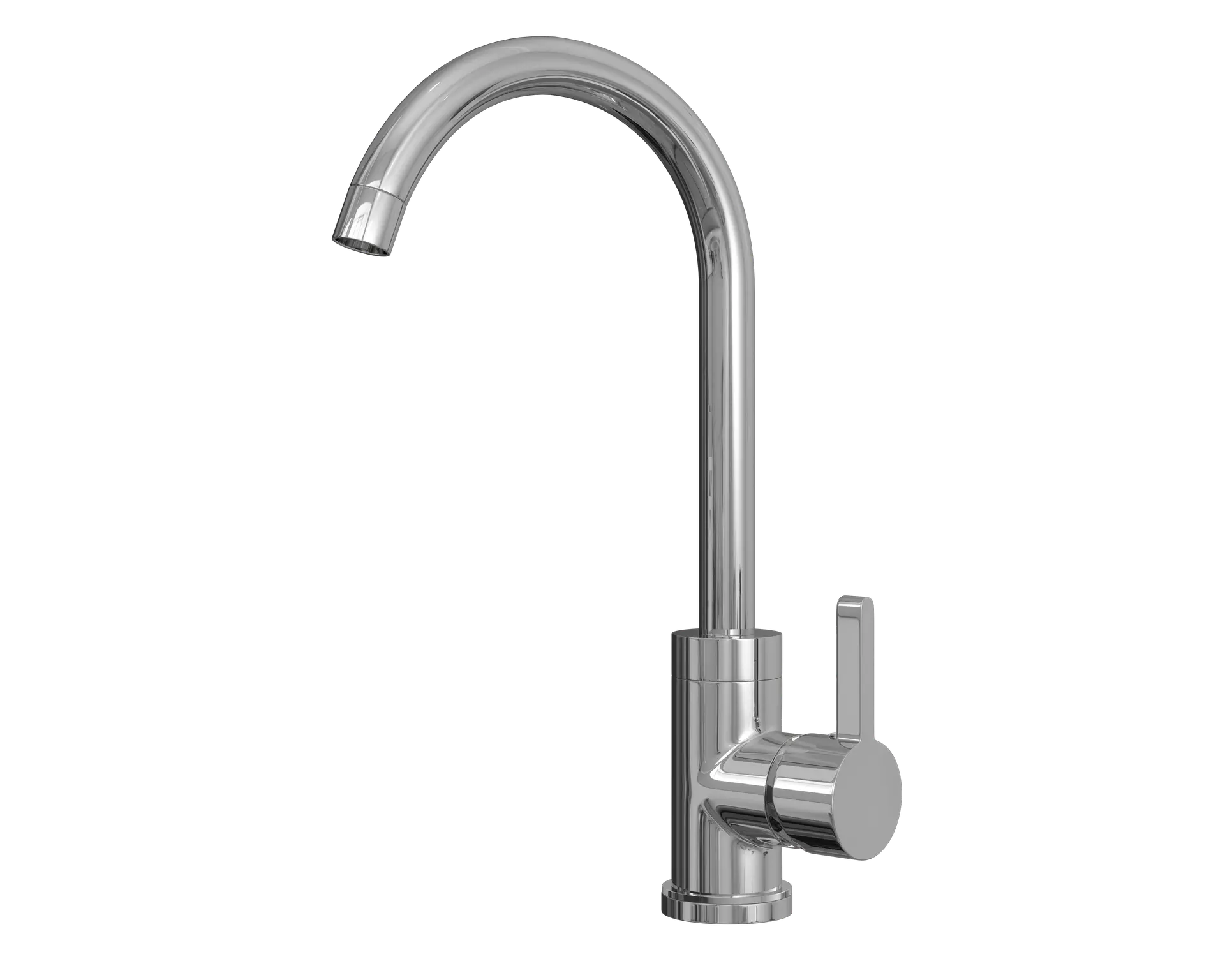 Ellsi Olona Chrome Mixer Tap Ellsi