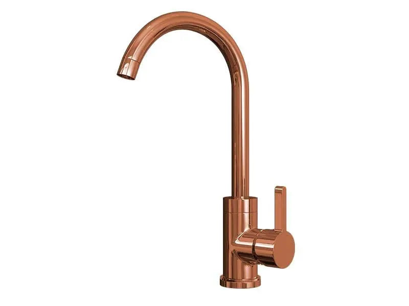 Ellsi Olona Copper Mixer Tap Ellsi