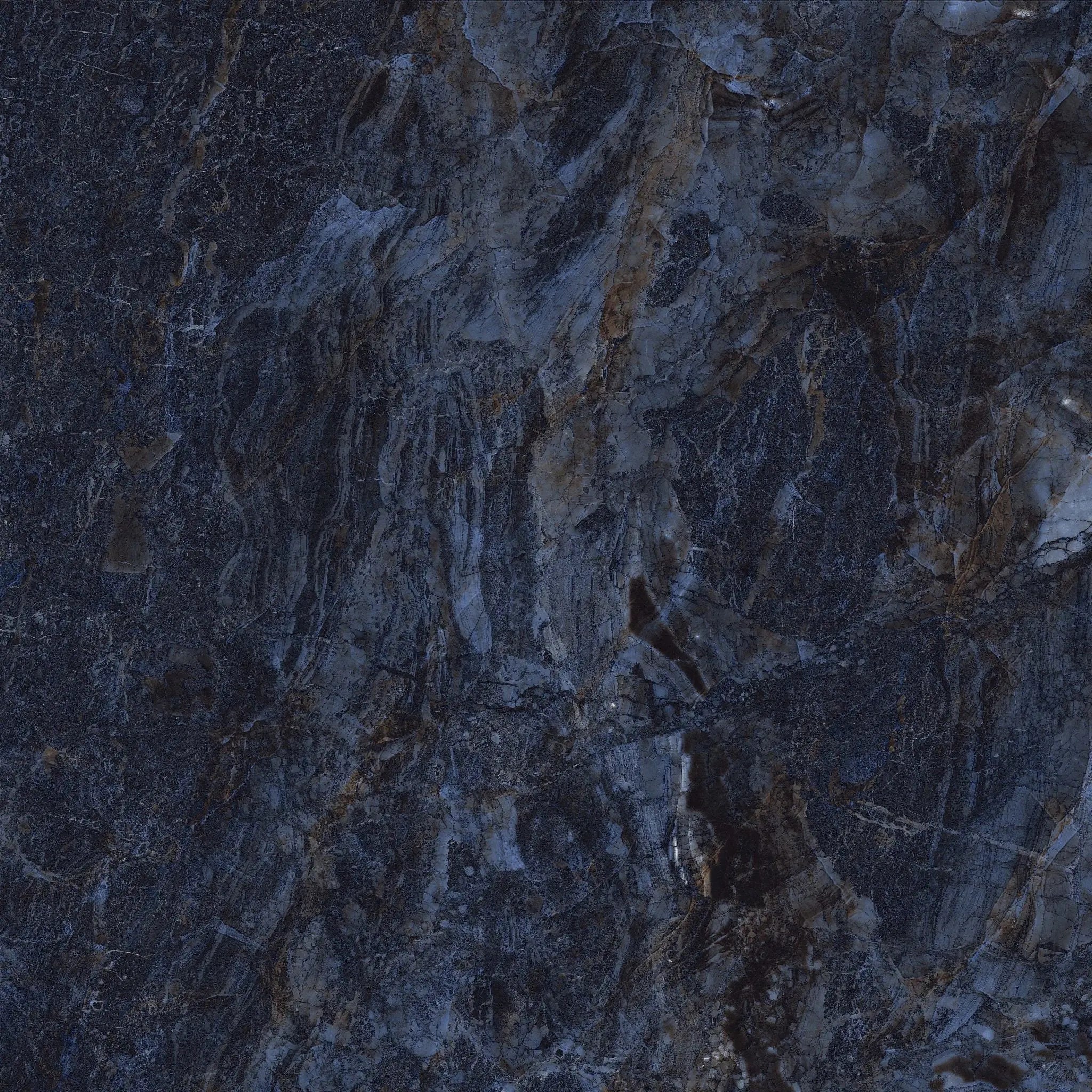 Venetian Blue Floor and wall Tile 1200x600mm Luxury Tiles