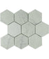 Geometric Thunder Wall and Floor Tile 30cm x 28.5cm Luxury Tiles