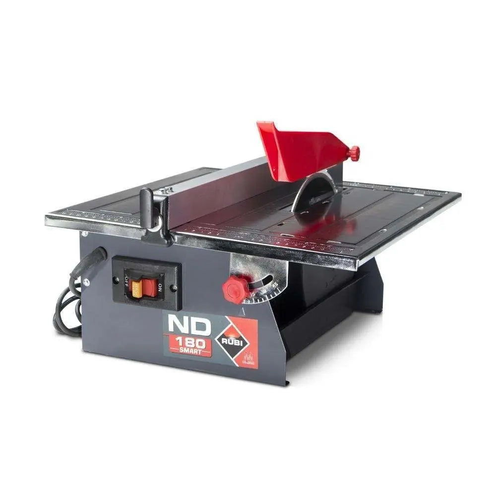 ND180-BL Electric Tile Cutter Rubi Tools