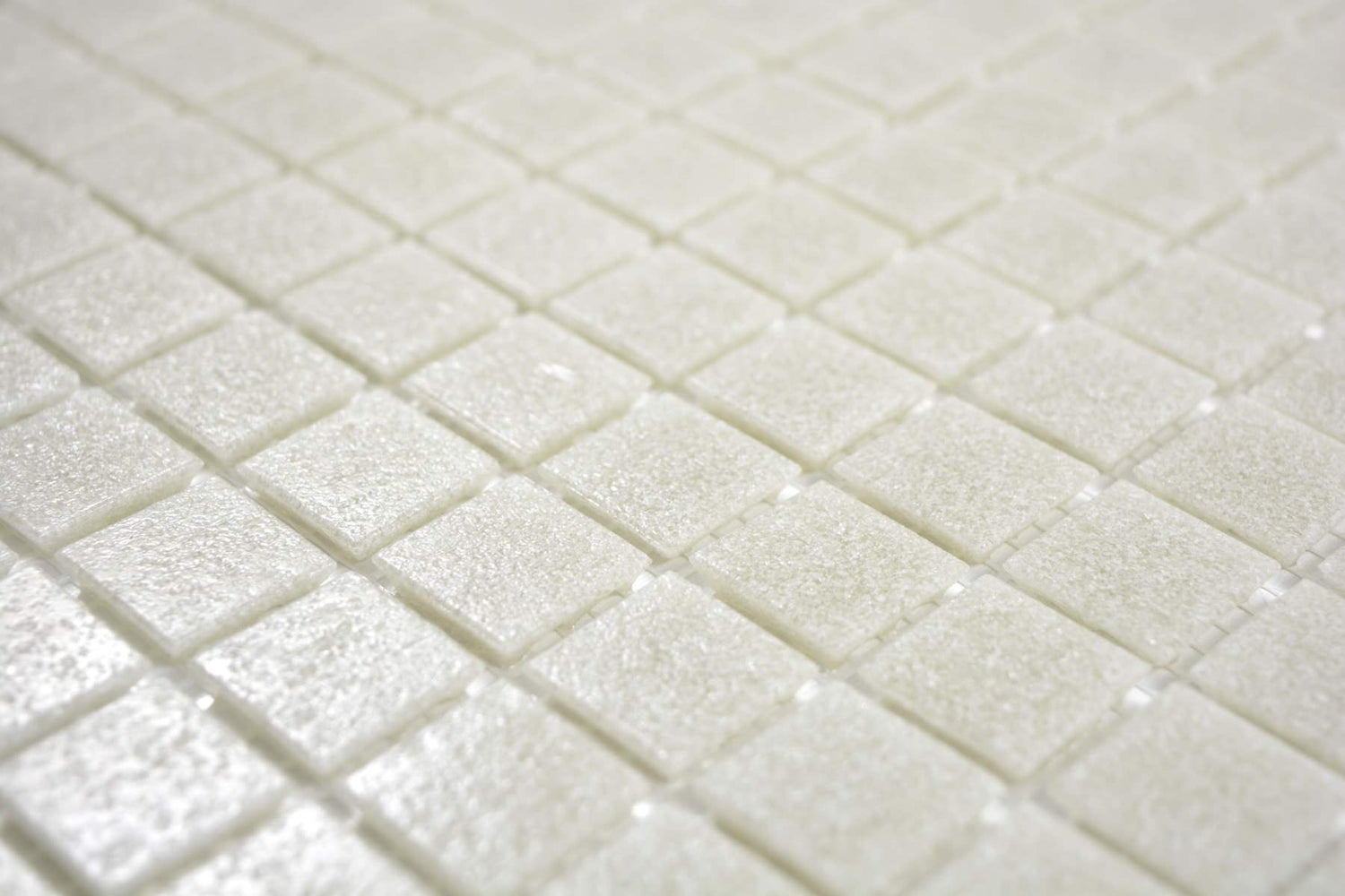 Sand Swimming Pool Glass Mosaic 305x305mm- Sauna Tiles – Luxury Tiles UK