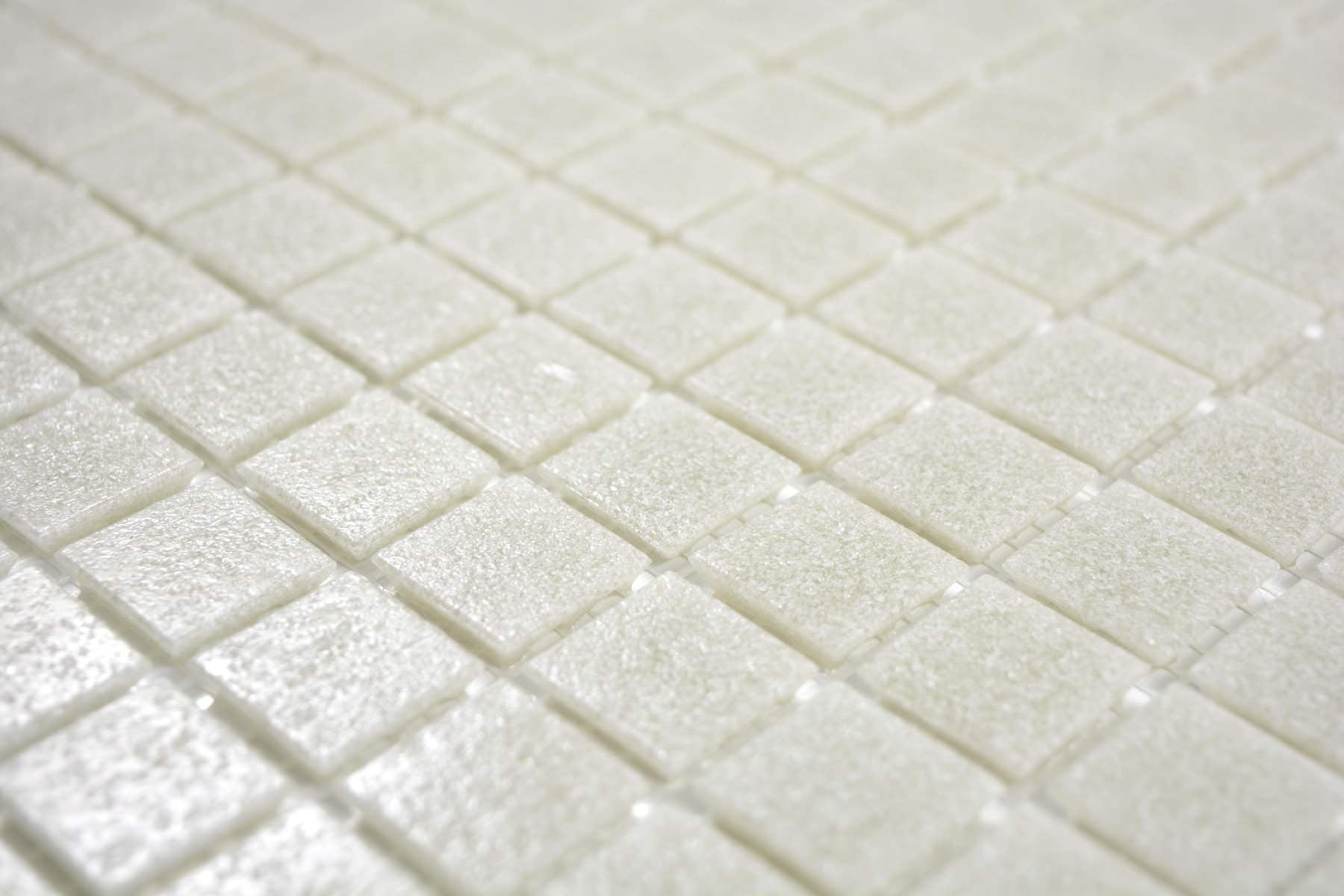 Sand Effect Pool Sand Swimming Pool Glass Mosaic 305x305mm- Sauna Tiles