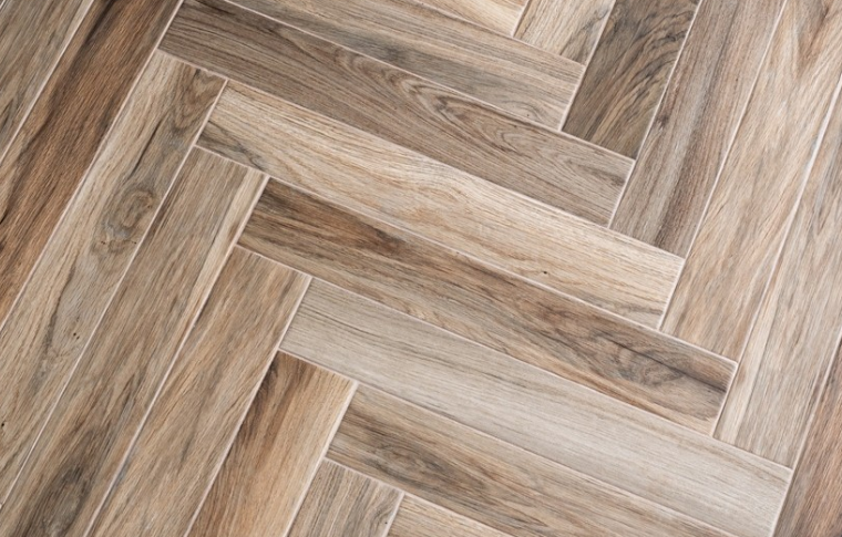 Regatta Warm Wood Effect Porcelain Tile 10x60cm - Luxury Tiles UK