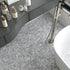 Silver Moon Basketweave Wall and Floor Tile 30.5cm x 30.5cm Luxury Tiles