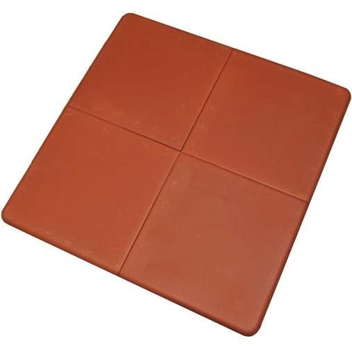 Traditional Red Corner Edge Quarry Tiles - Luxury Tiles UK