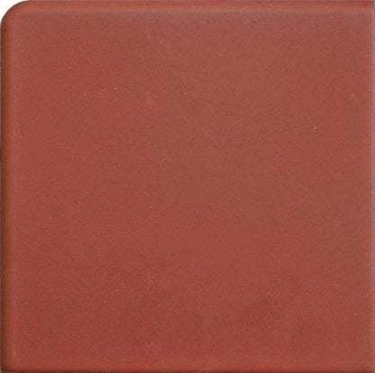 Traditional Red Corner Edge Quarry Tiles