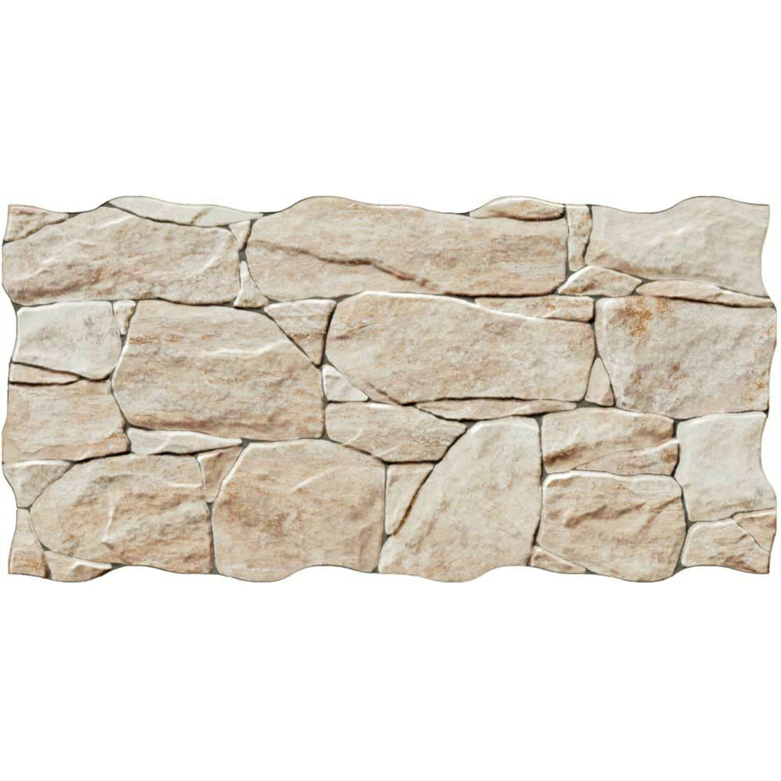 Natural Stone Buttermilk Slate Porcelain Wall Tiles