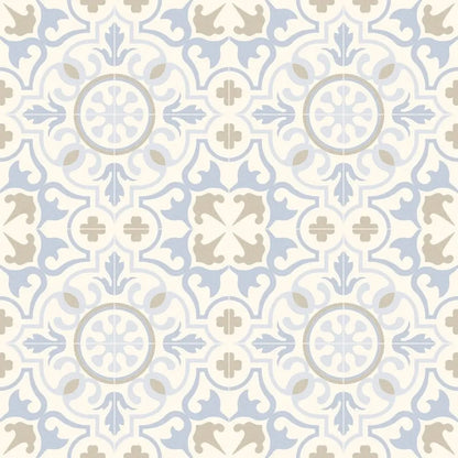 Svenska Jolejon Anti-Slip 200x200 Pattern Porcelain Matt Wall &amp; Floor Tile Luxury Tiles UK