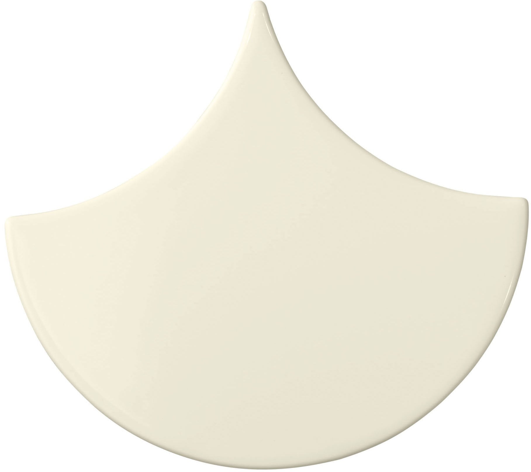 Symmetry Cream Ceramic Wall Tile 150x135mm - Luxury Tiles UK