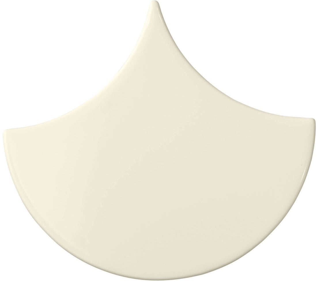 Symmetry Cream Ceramic Wall Tile 150x135mm