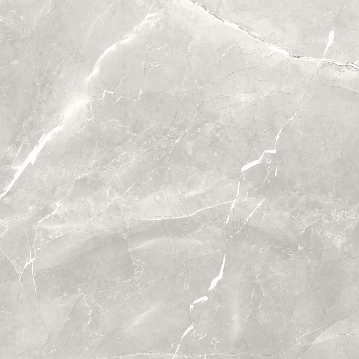 Stone Grey Porcelain Tile 600x600mm - Luxury Tiles UK