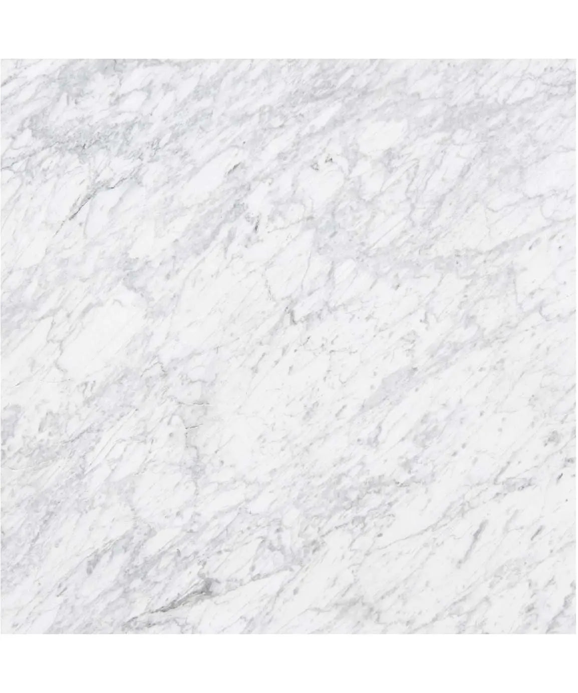 Tuscany Bianca Marble Honed 60x60cm Floor and Wall Tile Luxury Tiles