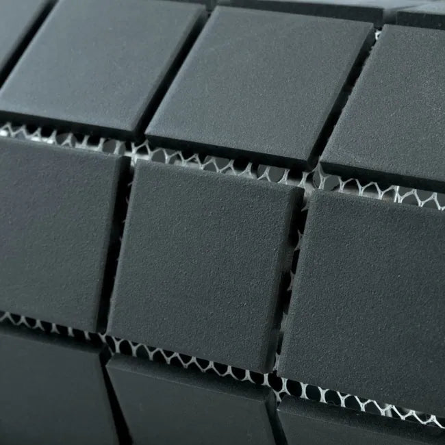 lack anti-slip mosaic tiles with R11 rating for wet floor use