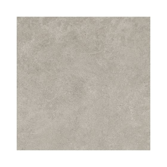 Orange Capital Grey Matt Stone Effect Porcelain Floor Tile - 600mm x 600mm - Luxury Tiles UK
