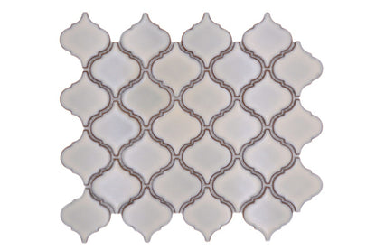 Ivory Persian Regal Arabesque Tiles