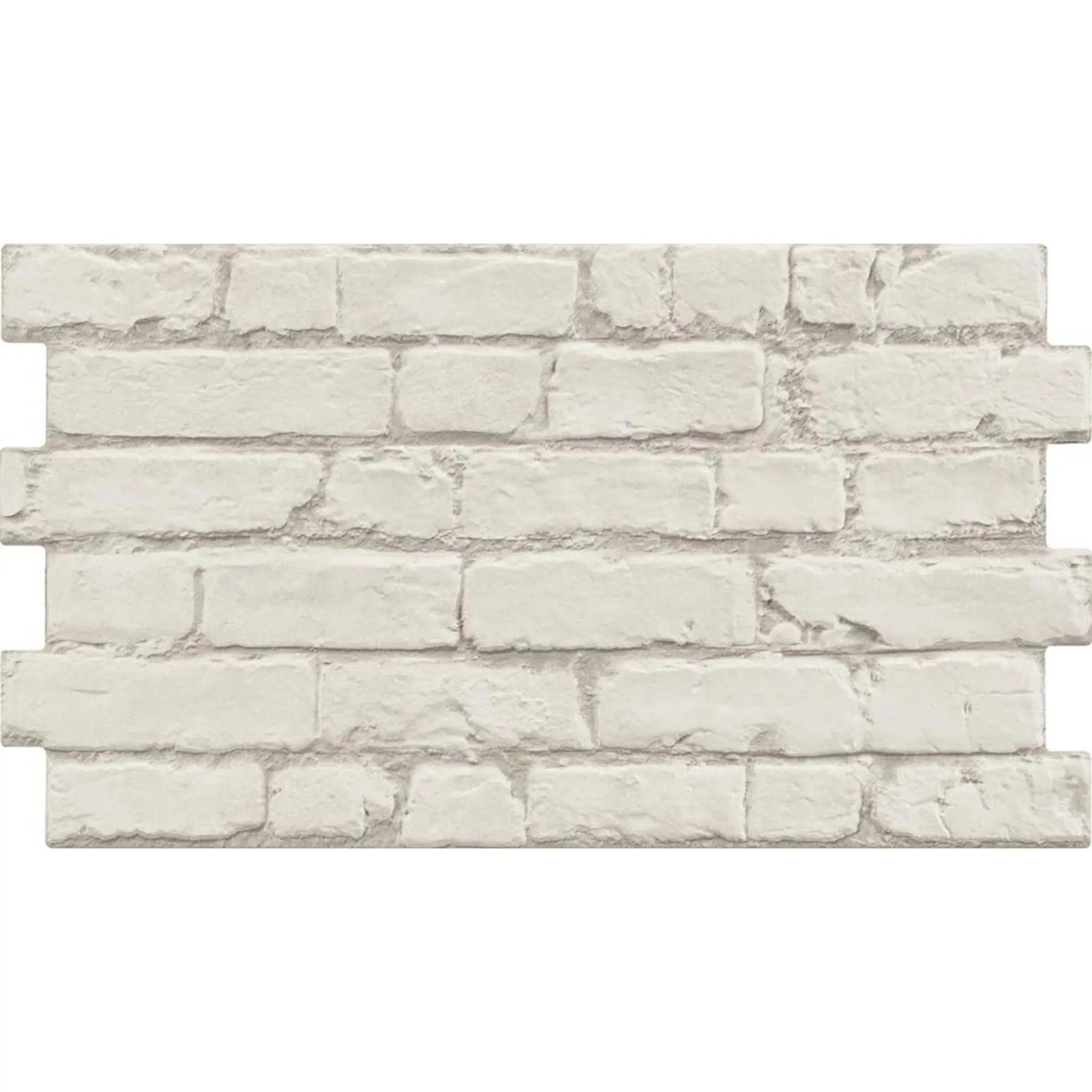 Victorian White Brick Wall Tile - Luxury Tiles UK