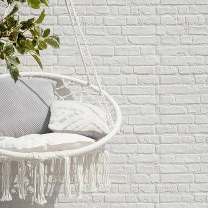 Victorian White Brick Wall Tile