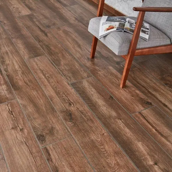 Vintage Wood Plank Tiles - Luxury Tiles UK