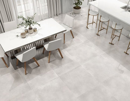 Vitality Grey XL Matt 1000x1000mm Tile