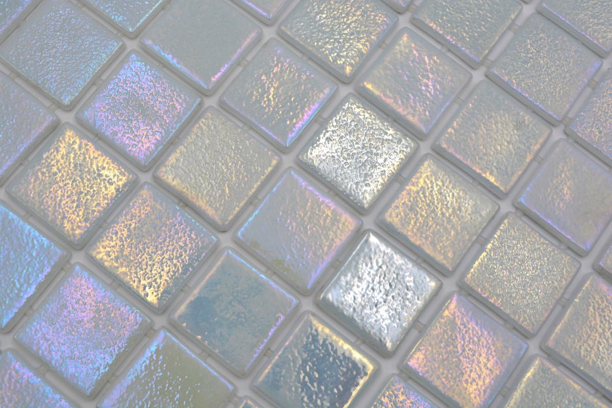 Abalone Pearl | Swimming Pool Mosaics | Spa Tiles