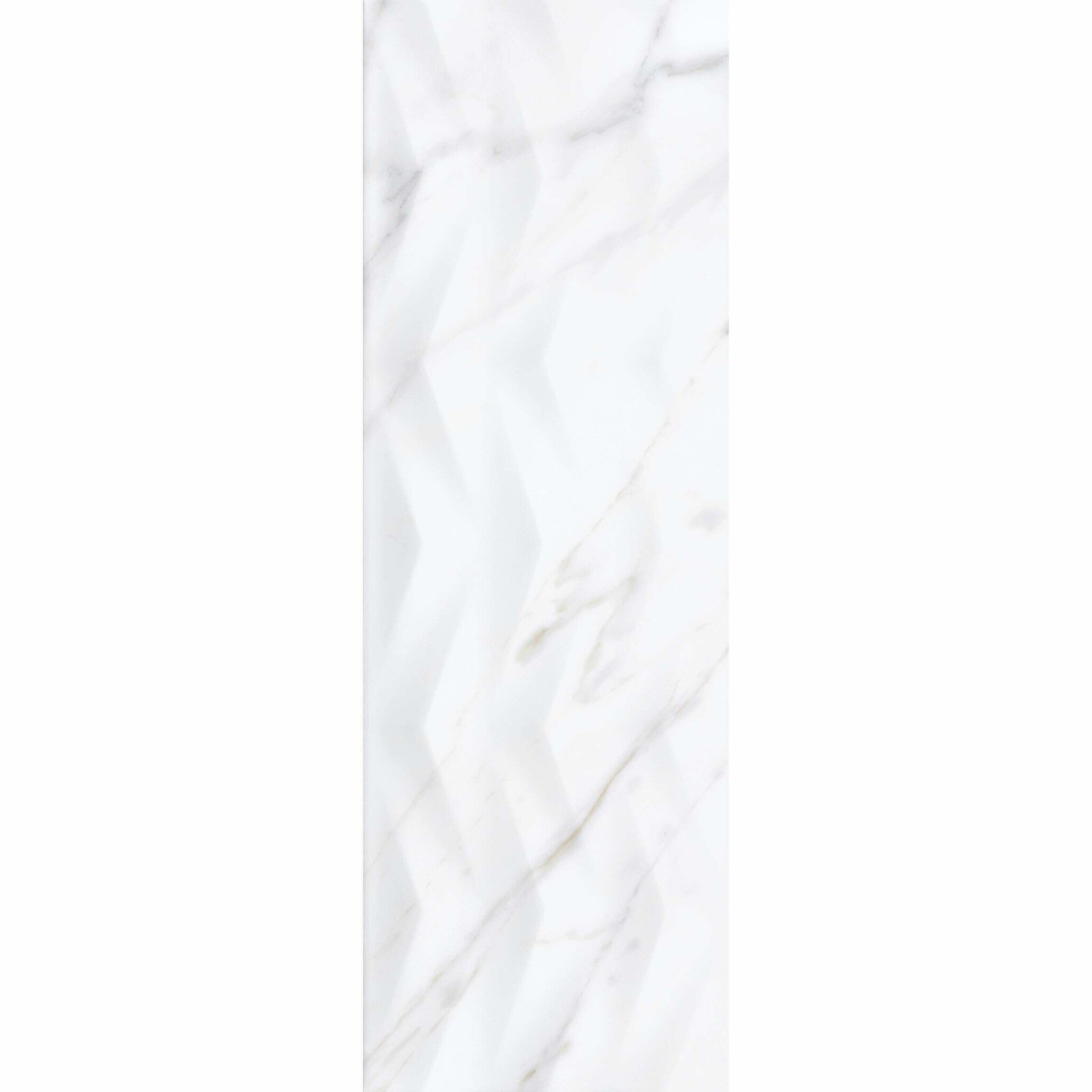 Wave Decor Marble Tile 750x250x9mm - Luxury Tiles UK