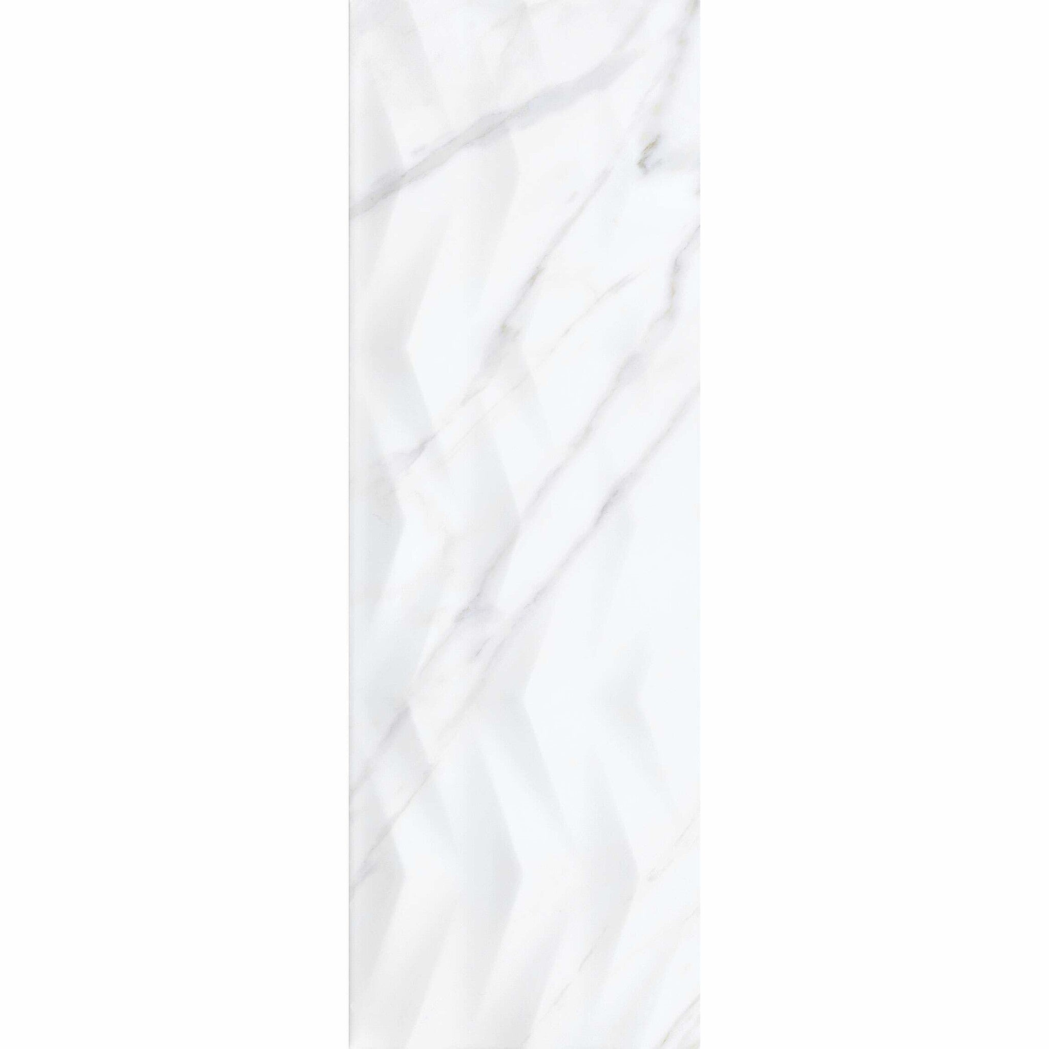 Wave Decor Marble Tile 750x250x9mm - Luxury Tiles UK