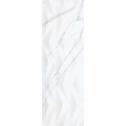 Wave Decor Marble Tile 750x250x9mm