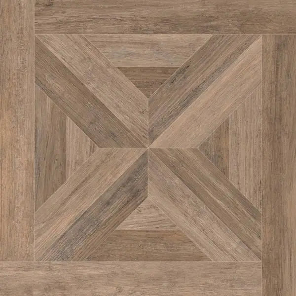 Windsor Golden Oak Parquet  Wood tile  600x600cm - Luxury Tiles UK