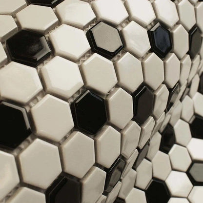 Microhex Mix Mosaic Floor &amp; Wall Tile Luxury Tiles