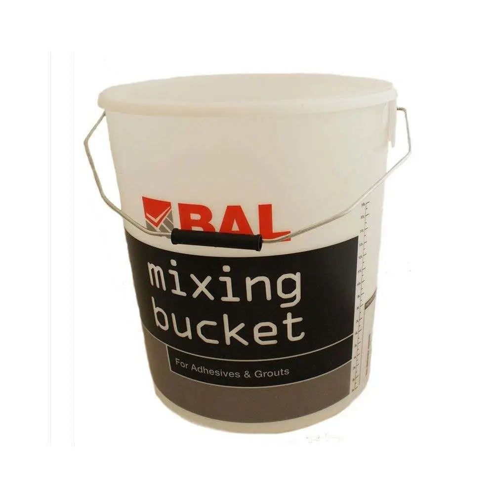 Mixing Bucket Rubi Tools